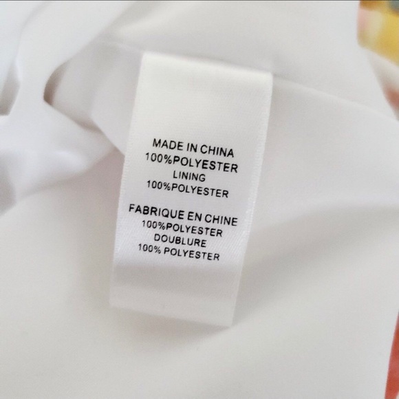 CeCe Cynthia Steffi Stripped A Line Dress NWOT - Picture 7 of 8